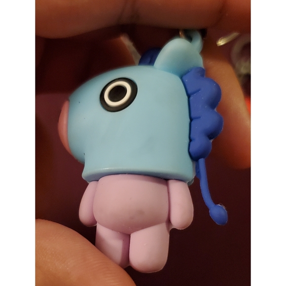 BT21 Keychains - Picture 4 of 5